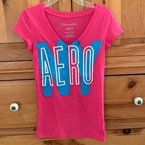 Aeropostale Graphic Tee • Size XS